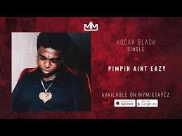 Bizzy Bone Carbon Monoxide Album Kodak Black Pimpin Ain T Eazy Official Audio Kodak Black Kodak Black Singles