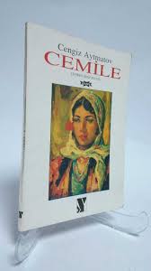 Cemile o basit çerçeveli küçük resmin yine karşısındayım işte. Cemile 2 El Cengiz Aytmatov Ikinci El Kitap Kitantik 059190406723