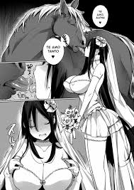 ▷ [Haison] Ouma no Oyome-san (COMIC Mugen Tensei 2021-12) [Spanish]  [NoReasonTranslations] [Digital] - Mangahentai.xyz