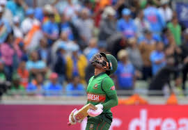 Mushfiqur rahim has put on auction his bat with which he scored his maiden test double hundred against sri lanka in 2013. Mushfiqur Rahim Crucial Cog In Bangla Wheel Deccan Herald