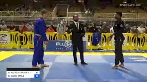 Kyle Olivier David Efole Vs Nolan Patrick Braga Stuart 2020 Pan Jiu Jitsu Ibjjf Championship