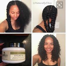 Natural hair might require a longer time to dry, and twisting them into the knots can make it take longer. Hair Braiding Styles For Short Natural Hair Novocom Top