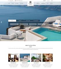 10 Best Hotel Website Templates For Hotel And Travel Booking Sites Hotel Website Hotel Website Design Best Hotel Website