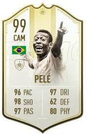 Join the discussion or compare with others! Neue Prime Icon Moments In Fifa 19 Pele Ist Jetzt Super Stark Flames Per Second