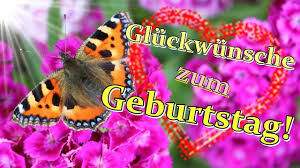 Gluckwunsche Zum Geburtstag Geburtstagslied Von Thomas Koppe Youtube