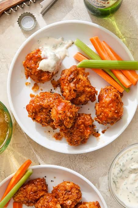 Honey BBQ Chicken Bites - Damn Delicious