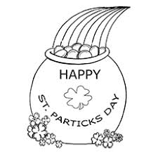 Patrick's day writing paper at elementary matters: Top 25 Free Printable St Patrick S Day Coloring Pages Online