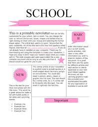 We did not find results for: 30 Editable Classroom Newsletter Templates Weekly Monthly