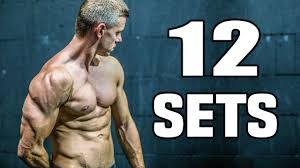 gain muscle fast very intense workout