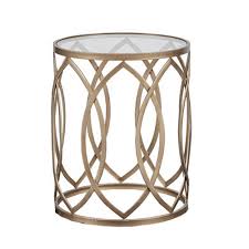Coast to coast imports llc™ wooden oar round accent table in blue. Side Tables Art To Real Modern Square End Tables For Living Room End Table Patio Tempered Glass Accent Table White Rustic Aluminum Outdoor Side Table Patio Lawn Garden