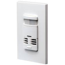 Passive infrared detection technology, single pole, wall mount occupancy sensor switch, covers 2100 sq. Leviton Ossmt Mda Multi Technology Designer Wall Switch Occupancy Sensor