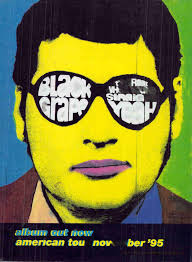 out hewer n tour november '95