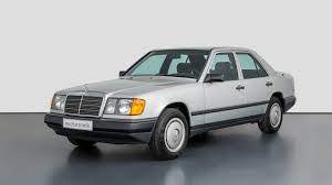 W124 muutokset 1985-1997? -