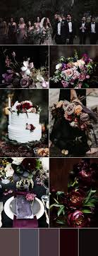 Download free to use cake photos at pexels. 8 Chic Moody Wedding Color Palettes That Celebrate The Season Wednova Blog