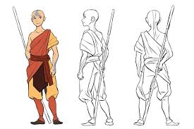 1 history 2 personality 3 powers and abilities 3.1 airbending 3.2 waterbending 3.3 earthbending 3.4. Faith Erin Hicks Peter Wartman Join Avatar The Last Airbender Comics Avatar Characters The Last Airbender Characters Avatar Aang