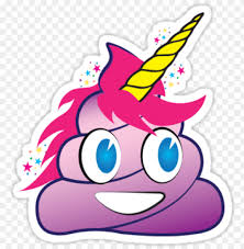 Jpg Becky Skogen On Twitter My Onenewthing Failures Unicorn And Poop Emoji Png Image With Transparent Background Toppng