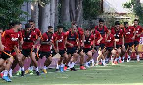 Galatasaray'ın hazırlık maçı programı belli oldu. Hhxtcjcic4fu3m