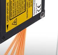 Compact Laser Displacement Sensor Diffuse reflection type HL ...