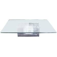 99 ($1.09/count) this stylish, modern table is made from steel and tempered safety glass. Small Glass Coffee Tables 76 For Sale On 1stdibs