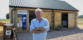 Inside Jeremy Clarkson's Diddly Squat Farm | Oxfordshire Guardian