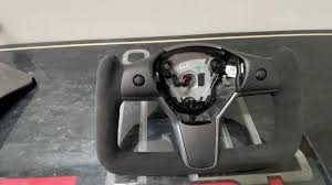 Tesla is really betting on the yoke steering wheel, which is making some nervous with the cybertruck and roadster prototypes also featuring a similar wheel. Tesla Models S Plaid Yoke Steering Wheel For The Model 3 Or Y