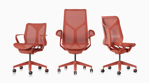 Recommended for anyone under 6' tall, who doesn't mind a chair with a low. Cosm Office Chairs Herman Miller