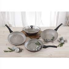 Shopping for a new tv. Ecoramic 3d Titanium Stone Frying Pan Series Cooking Tools Gobizkorea Com