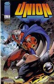 Union, #1 (Comic Book)