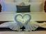 Towel Folding Flower Step By Step