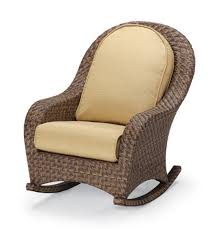 A wide variety of high round back wicker chair options are available to you, such as general use, design style, and material. Rocker Wicker Cushion High Back Telescope Key Biscayne Pool Furniture Supply