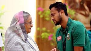 Jun 13, 2021 · shakib al hasan's wife ummey was amongst the people who raised the issue of corruption post the incident on friday. Bangladesh Pm Offers Support To Shakib Al Hasan Following Two Year Ban Cricket News India Tv