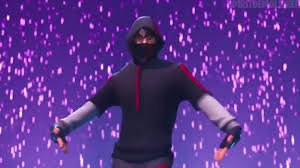 The ikonik skin is of epic rarity and was available for those that purchased the galaxy s10+, s10 or s10e. Fortnite Ikonik Skin And Scenario Emote Trailer Hd Youtube