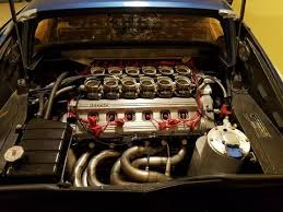 At some races, like daytona, nascar even specifies the track bar size, spring. 33 Of The Most Interesting Engine Swaps We Ve Ever Seen