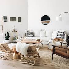 Continually Inspired By Chalkfulloflove S Cozy Minimalist Living Room Want To Shar Minimalist Living Room Living Room Scandinavian Living Room Inspiration