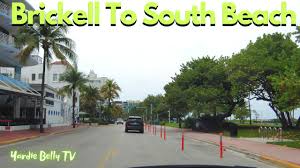 Thousands of homes for rent. From Brickell In Miami To South Beach Exploring 4k Ocean Drive Collins Ave Youtube