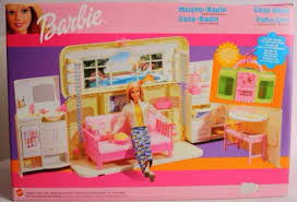 Barbie Radio House Barbie Doll House Barbie Playsets Barbie