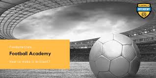 There are 6 full time instructional teachers. Fundamentals Football Academy How To Make It Brilliant By Bitcademy Medium