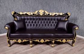 I think it's less of a product difference and more of a word choice, he explains. Barock Sofa Dendrobia 3 Sitzer Schwarz Mit Gold Dekor Sofas Sofas Sessel Chaiselongue Onlineshop Repro Antik Design