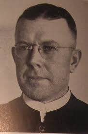 Rev Earvey Megli “E.M.” Yost (1902-1983)