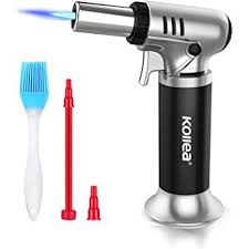 Blow torch, professional kitchen cooking torch with lock adjustable flame refillable mini blow this blow torch is by far the ultimate. Amazon Com Irainy Butane Torch Kitchen Blow Torch Refillable Cooking Torch Lighter With Fuel Gauge Culinary Torch With C Cooking Torch Culinary Torch Butane