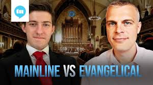 Redeemed Zoomer and Gavin Ortlund Debate Church Splits, Merits of  Evangelicalism