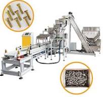 Automatic Multi-Function Packaging Machines Metal Bolt Steel ...