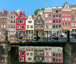 Por que a Holanda também é chamada de Países Baixos