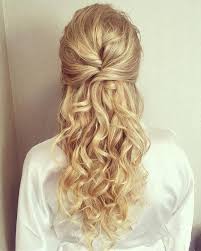 And is great for a bohemian, beach or even a rustic themed wedding. Wedding Guest Hairstyles Half Up Half Down Novocom Top
