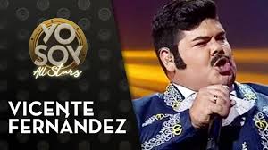 Cristofer Mera conquistó Yo Soy All Stars con "Con El Alma Herida" de  Vicente Fernández