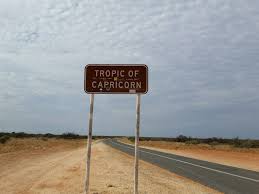 Western Australia Tropic Of Capricorn Tropic Of Capricorn Western Australia Tropical