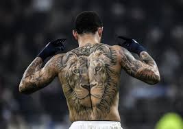 Последние твиты от memphis depay (@memphis). Tatu V Manchester Yunajted Tatuirovki Igrokov Myu