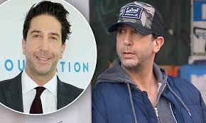 Because there is a lot of change in the pictures of. Friends Star David Schwimmer 53 Is Dating A 29 Year Old Woman He Met At A Bar Daily Mail Online