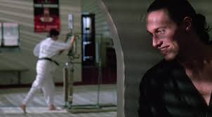 Terry silver took over as the main villain of karate kid part iii because the john kreese actor was busy on a tv show. The Ballad Of Terry Silver There Is No Real Ending It S Just The By Stuartdmcphee Applaudience Medium