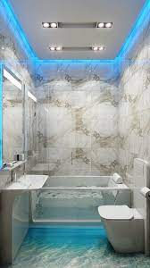 Mr16 or par20 halogen lamps are common for shower recessed lighting, but newer led retrofit modules on the market. Led Light Fixtures Tips And Ideas For Modern Bathroom Lighting